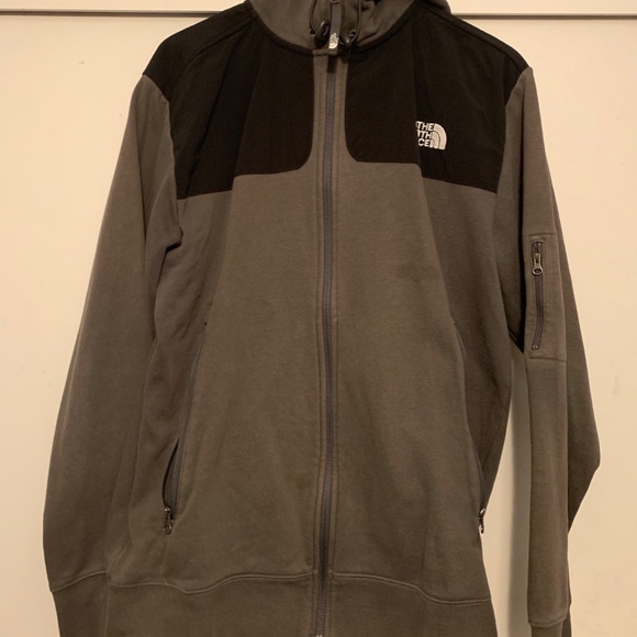The North Face Zip Up Jacket - Picture 3 of 6